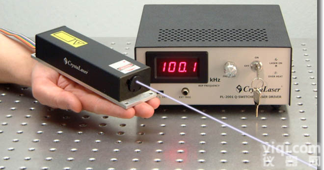 半导体泵浦调Q激光器/<em>半导体激光器</em>/激光功率计/博盛