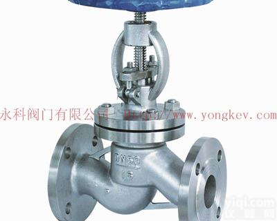<em>截止阀</em> <em>不锈钢</em><em>截止阀</em> 永科专业<em>不锈钢</em><em>截止阀</em>规格性能阀门