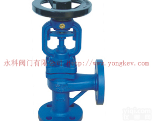 波纹管截止阀 直<em>角式波纹管截止阀</em>永科波纹管截止阀使用环境阀门