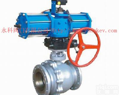 永嘉永科气动<em>球阀</em>及各种气动<em>球阀</em>型号气动<em>球阀</em>，专业生产气动<em>球阀</em><em>阀门</em>