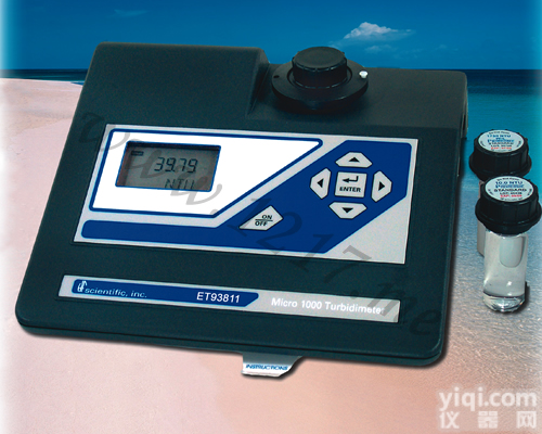高精度<em>实验室浊度测定仪</em> 