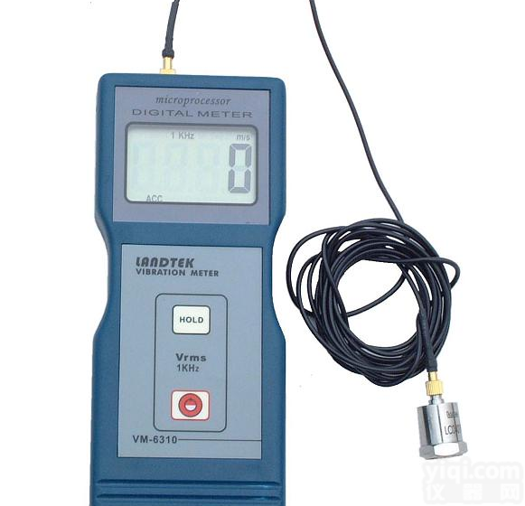 <em>兰泰</em><em>测振仪</em> VM-<em>6310</em> 测速度
