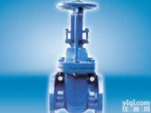 <em>铸铁</em>橡胶闸阀  <em>法兰</em>式<em>铸铁</em>橡胶闸阀