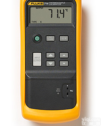 美国<em>福禄克</em>Fluke 714<em>热电偶</em>校准器