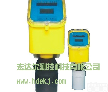 HD-AFY<em>系列</em>多<em>功能型</em>超声波物（液）位计