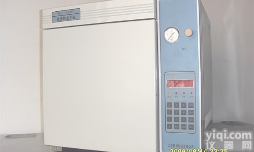 MY-2000系列色谱柱老化箱