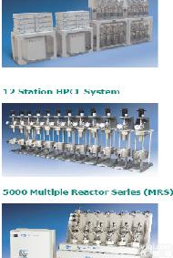 Parr<em>组合式</em>化学<em>反应器</em>和高通量反应系统