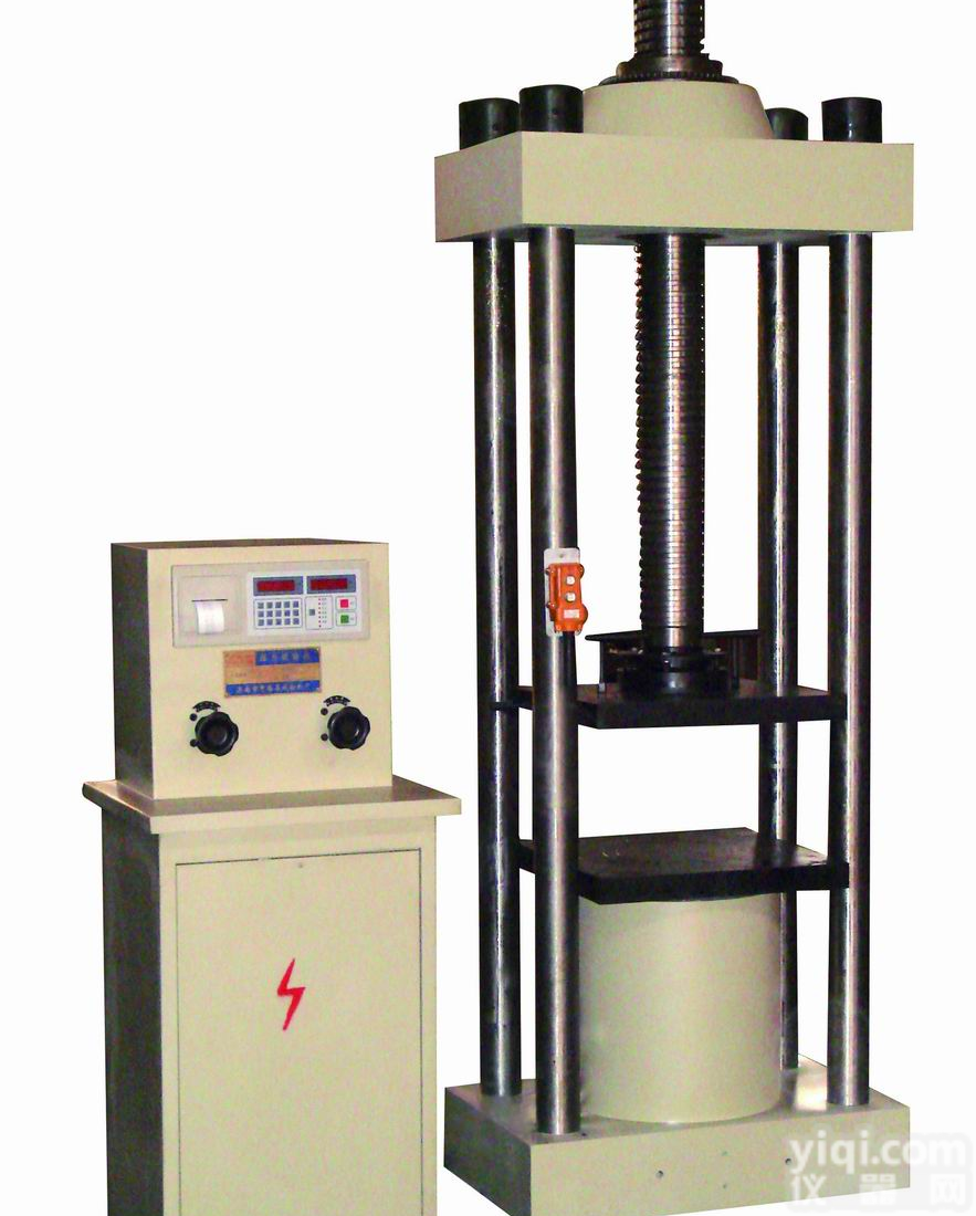 千斤顶压力试验机<em> 全自动水泥压力试验机</em> 济南压力试验机厂