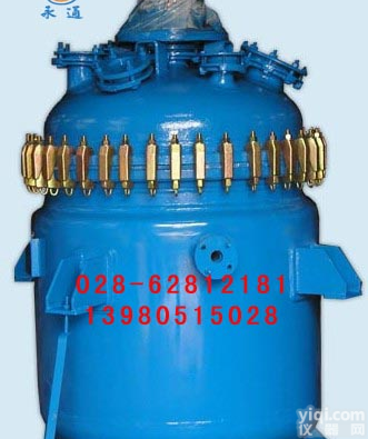 <em>搪瓷反应釜</em>/<em>搪玻璃</em>反应釜