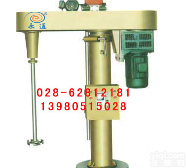 、涂料<em>分散机</em>|高速<em>搅拌</em>机-1.5KW<em>分散机</em> 