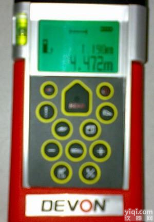 测量仪器大有9801激光<em>测距仪</em>国产<em>60</em>米