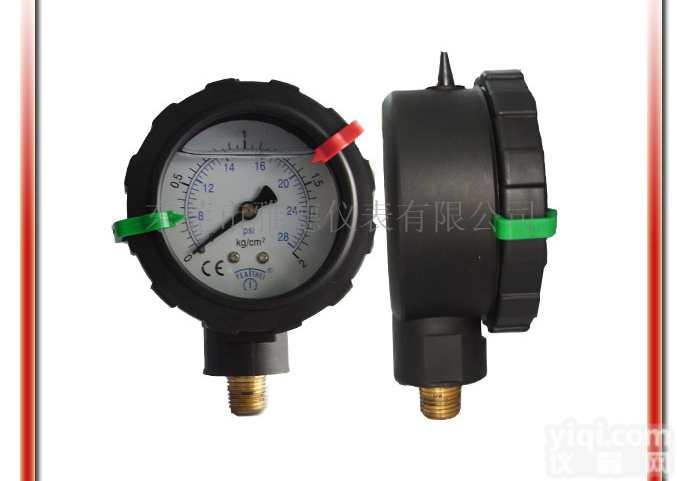 供应PP充油<em>压力表</em>、PCB设备<em>隔膜</em><em>压力表</em>、过滤机用<em>隔膜</em><em>压力表</em>