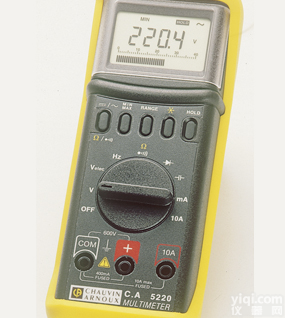 4,000<em>读数</em><em>多用</em>表