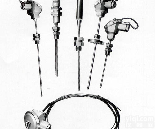 WREK WRNK 铠装<em>热电偶</em> <em>上海</em>自动<em>化仪表</em>三厂<em>上海</em>奥润仪表