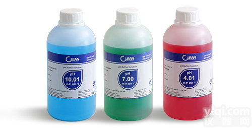 CLEAN酸碱度标准液 <em>缓冲液</em> 进口<em>校正</em>液 