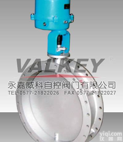 ZDRW<em>电子式</em>电动调节<em>通风</em><em>蝶阀</em>