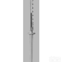 顶装磁<em>翻板</em>带保护筒<em>液位计</em>