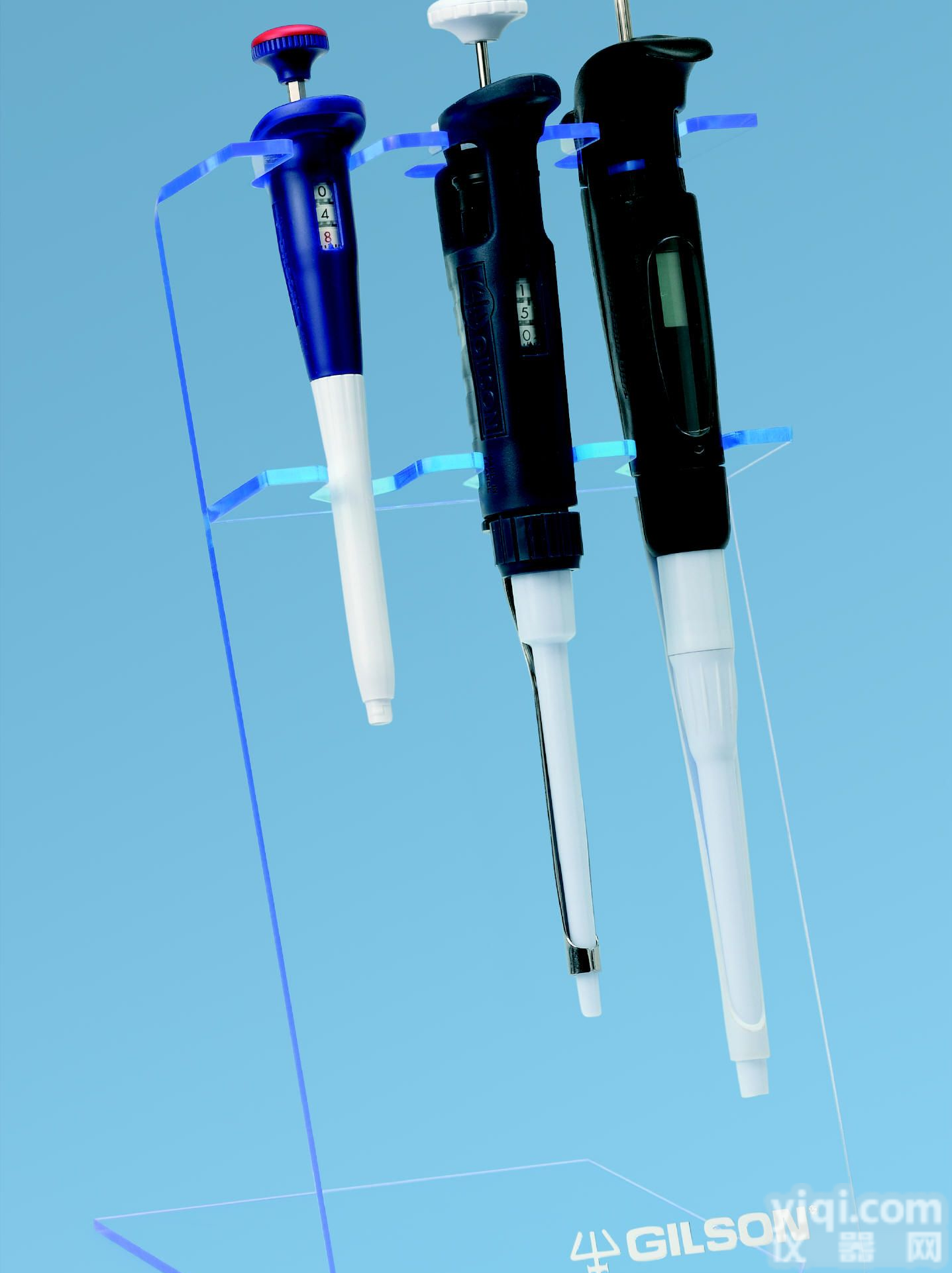 <em>移液器</em>轻便<em>支架</em>（三道）