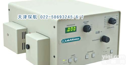 可变波长紫外/<em>可见光</em><em>检测器</em>