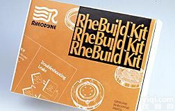 <em>进样阀</em>维修<em>组件</em>