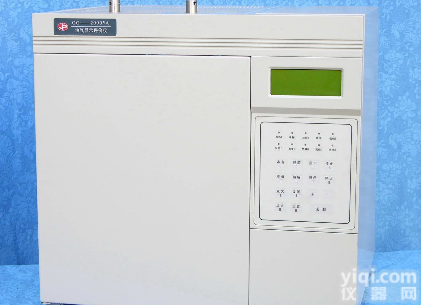 热解残碳<em>油气</em><em>显示</em><em>评价仪</em>