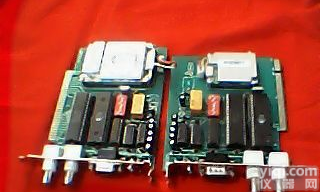 <em>GPS</em>卫星时钟计算机ISA<em>板卡</em>