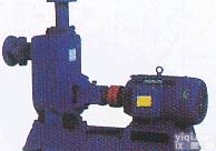 <em>ZW型自吸式涡流不堵塞排污泵</em>