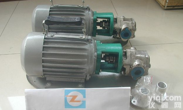 光正WCB手提式微型<em>齿轮泵</em>,输油泵，<em>不锈钢</em>泵