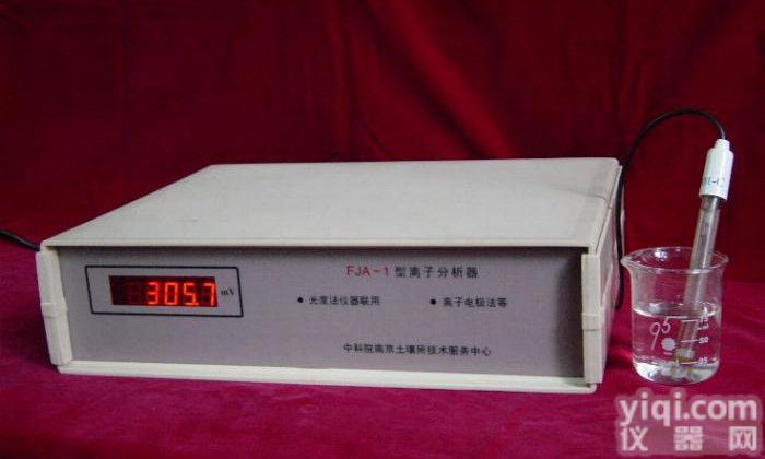 <em>离子</em><em>分析器</em>