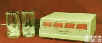 多通道纯水电导率<em>测定</em>控制<em>系统</em>