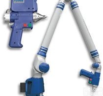 丘永达供FARO ScanArm便携式七轴接触/<em>非接触式</em>三<em>坐标</em>激光扫描式测量系统