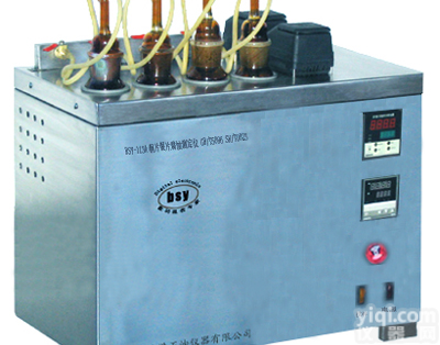 铜片银片腐蚀<em>测定器</em>-石油仪器-石油<em>分析仪器</em>