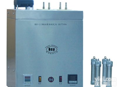 铜片腐蚀<em>测定器</em>-石油仪器-石油<em>分析仪器</em>