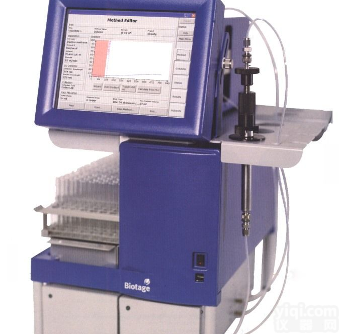 Biotage快速制备<em>纯化</em>色谱<em>系统</em>