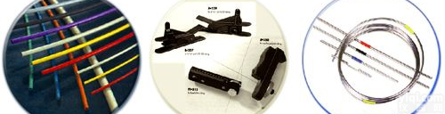 进口GC和HPLC用<em>不锈钢管</em>、铜管、TFE和<em>PEEK</em>管