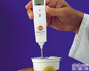 食品行业<em>非接触式</em>红外线<em>温度计</em>