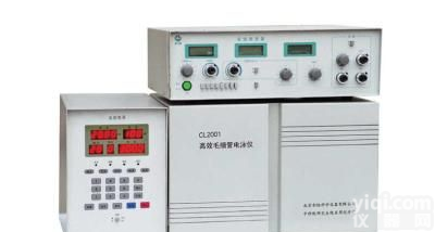 GX<em>毛细管</em><em>电泳仪</em>(<em>安培</em>检测)