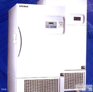 立式超<em>低温</em>冰箱或<em>血浆</em>贮藏冰箱