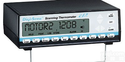 12 <em>通道</em>扫描式---<em>台式</em>温度计