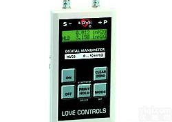 HM28 手持式高精度数字<em>压力计</em>－－<em>精密</em><em>压差</em>计 精度±0.05%