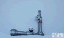 <em>消火栓</em>测压接头/喷水<em>末端</em>试水接头