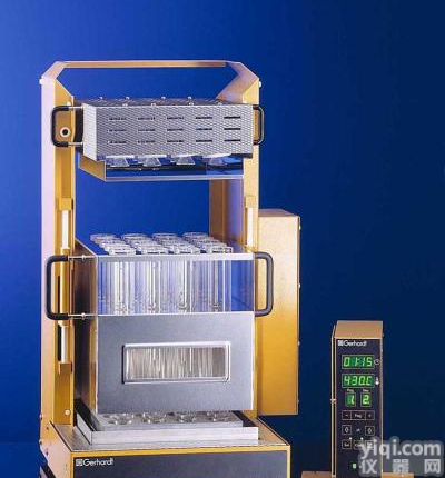 <em>Gerhardt凯氏消解器</em>