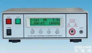 <em>程控</em><em>交直流</em>绝缘<em>耐压</em>仪