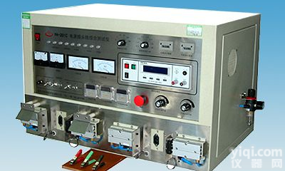 单、<em>双头</em><em>电源线</em>综合<em>测试仪</em>