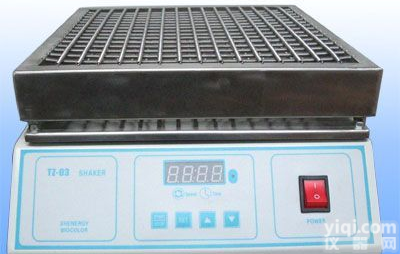 智能控制小型台式<em>摇床</em>（振荡器）（<em>开放式</em>无温控）