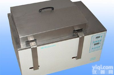 智能控制精密水浴恒温摇床（恒温<em>振荡器</em>）（水平<em>回转</em>）