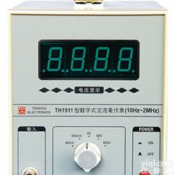 交流<em>毫伏</em>表，<em>数显</em><em>毫伏</em>表