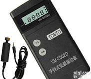 超<em>低频</em>手持式<em>振动</em>表（水电机组，低转速设备专用）