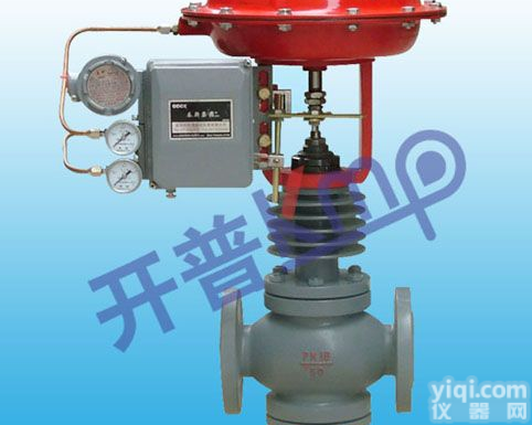 气动薄膜三通<em>调节阀</em>—<em>富阳</em>和平自动<em>化仪表</em>有限公司