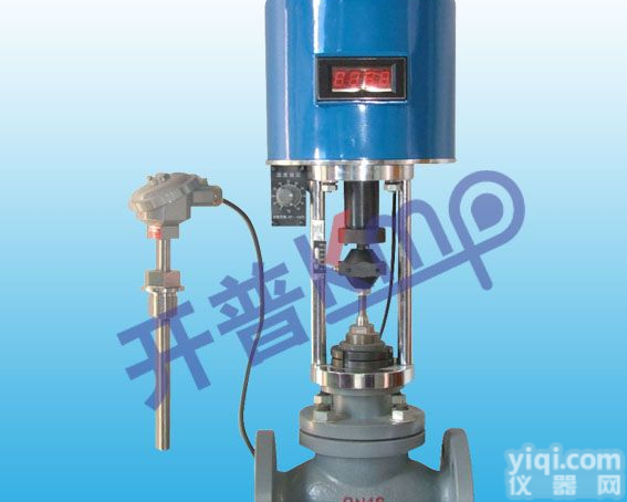 电动温度<em>调节阀</em>—<em>富阳</em>和平自动<em>化仪表</em>有限公司